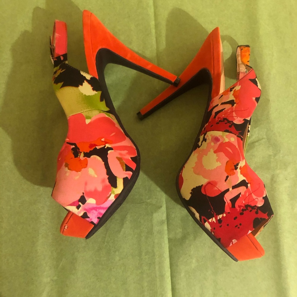 De Blossom Collection heels
